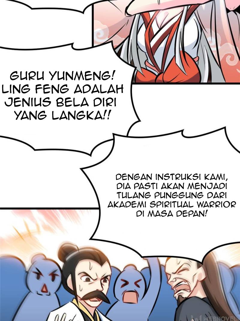Extreme God Chapter 93 Gambar 14